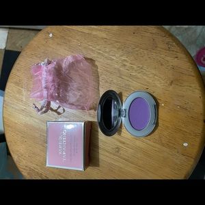 Tarina Tarantino eye dream hypershadow in Ribbon